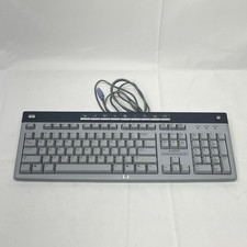 HP Desktop Computer Keyboard Model 5183 picture