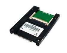 Dual Compact Flash CF to 44 Pin IDE/PATA 2.5