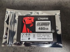 Kingston DC600M 480GB 2.5