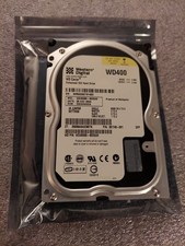 Tested GOOD Legacy Vintage WD400BB 40GB IDE PATA Internal HDD Hard Disk Drive picture