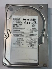 Seagate 9V4006-003 ST336607LC 36.7GB 10K RPM Ultra-320 SCSI Hot-Pluggable 80Pin picture