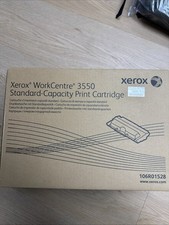 Genuine Xerox 106R01528 Toner Cartridge WorkCentre 3550 Standard Capacity NewOEM picture