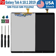 LCD Display Touch Digitizer For Samsung Galaxy Tab A 10.1 2019 SM-T510 SM-T510NZ picture