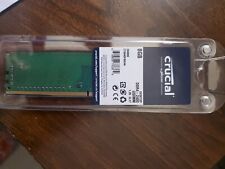 Crucial 8GB (1 x 8GB) PC4-19200 (DDR4-2400) Memory (CT8G4DFS824A) picture