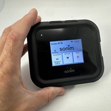 Sonim H500 5G Mobile Hotspot Modem Wi-Fi 6E 1Gbps Verizon Unlocked T-Mobile Nice picture
