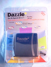 DAZZLE HI-SPEED UNIVERSAL USB 10 IN 1 DIGITAL MEDIA READER/WRITER NO CD INCLUDED picture