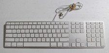 Apple USB Wired Keyboard with Numeric Keypad A1243 picture