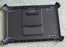 Samsung Galaxy Tab A Outer Case~Otterbox~replacement~Used~kick stand~Black picture