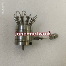 1PC USED 08U-0008D VICI Ten-way valve by Fedex or DHL 90days Warranty picture