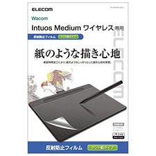 Wacom LCD Pen Tablet Film TB-WIWMFLAPLL Intuos medium Paper Texture Kent Pa JPN picture