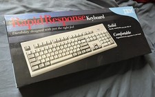 Rapid Response IBM keyboard  picture