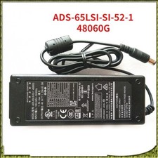 48V 1.25A ADS-60LSI-52-1 48060G AC Adapter POE Monitoring Laptop Power Charger picture