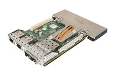 Network card Dell Broadcom 57800S 2x10GbE SFP+ 2x1GbE RJ45 PCIe 2.0x8 RNDC 165T0 picture