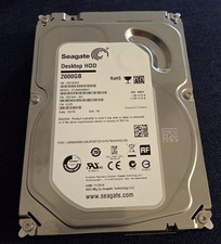 Seagate Barracuda 2TB 3.5