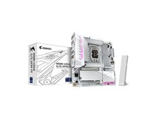 GIGABYTE B860M AORUS ELITE WIFI6E ICE Intel Core Ultra (Series 2) LGA 1851 picture