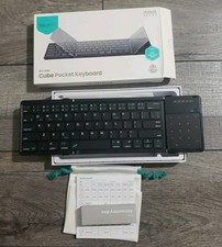 Nillkin Cube Pocket Upgraded Foldable Keyboard with Touchpad & Number Pad picture