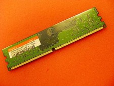 Hynix PC2-3200  Desktop Memory 256MB  DDR2 400Mhz  *  HYMP532U646-E3 picture