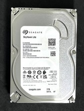 1TB  ST1000VX008 / Seagate SkyHawk [Used: 23421h] 2021 Production Good 3.5-inch picture