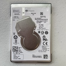Seagate Mobile HDD 2TB 2.5