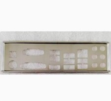 OEM I/O Shield For MSI 760GM-E51 Motherboard Backplate IO picture