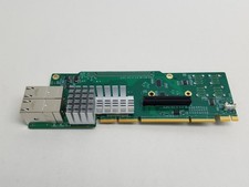 Supermicro AOC-2URN4-I4XT Intel X540 PCI Express x8 2U Ultra Riser picture