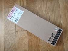 2025 GENUINE EPSON VIVID LIGHT MAGENTA INK T8006 SURECOLOR SC-P20000 SC-P10000 picture
