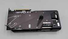 GIGABYTE AORUS GeForce RTX 3080 MASTER 12GB GDDR6X Graphics Card Good Condition picture