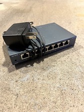 TP-LINK TL-SG108PE 8-Port Gigabit PoE Easy Smart Switch picture
