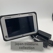 Panasonic TOUGHPAD FZ-M1 Core i5-7Y57 RAM 4G SSD 128G Win10 Japan picture