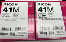Ricoh 41M Lot of 2 Exp 6/23 picture