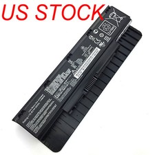 Laptop Battery For Asus A32N1405, A32NI405,0B110-00300000 10.8V 5200mAh6ce picture