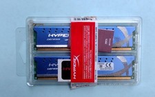 Kingston HyperX Genesis KHX1600C9AD3/2G DDR3 --- 4GB Memory (2GB x 2 modules) picture