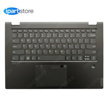 New For Lenovo Ideapad C340-14IML 81TK Palmrest Keyboard Touchpad 5CB0U42015 US picture