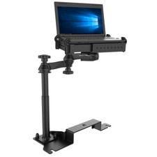 RAM Custom No-Drill Laptop Mount for 2014-2024 Ford Edge picture
