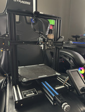 Voxelab Aquila X2 3D Printer – Sprite Direct Drive, CR Touch, PEI Bed Upgraded picture