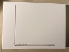 EMPTY BOX ONLY For 2026 Apple MacBook Air 13” M5 16GB Memory 512gb Storage A3449 picture