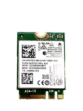 Lot of 10 Intel Wireless 802.11ac 867M NGFF Dual Band Wi-Fi BT4.0 7265NGW picture