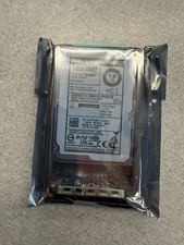 Dell Enterprise Plus 1.2TB 10K RPM 2.5