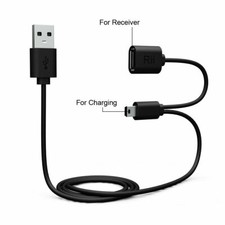 Rii Wireless Keyboard Mini USB Charging Cable for i8, i8+, & X1 Models picture
