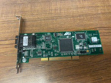 Allied Telesyn Fiber PCI Network Card AT-2701FX 845-05543 * picture