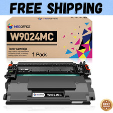 Compatible W9024MC W9024 Black High Yield Toner Cartridge Replacement picture