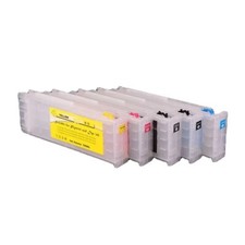 5PC Compatible Empty Ink Cartridge with Chip for T3270 T5270 T7270 700ML/PC picture