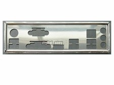 OEM I/O Shield For MSI B450M PRO-M2 & A320M PRO-M2 Motherboard Backplate IO picture