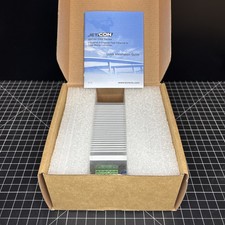 Korenix JetCon 2302-S Industrial Ethernet Fiber Media Converter NIB picture