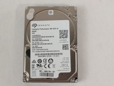 Lot of 2 Seagate Cisco ST600MM0208 600 GB SAS 3 2.5 in Enterprise Hard Drive picture