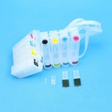 SJIC22P SJIC23P SJIC24P CISS Without Chip For Epson TM-C3500 TM-C3510 TM-C3520 picture
