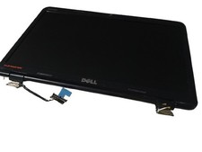 Dell Inspiron N5010 Genuine Full LCD Screen Assembly w/ Hinges & Cables – Tested picture