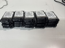 Lot Of 19 IBM Systems Storage 1.2 TB 10K Rpm 6Gb SAS  picture
