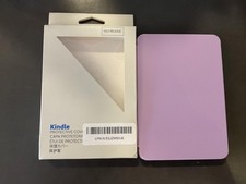 Nupro Bookcover, for Kindle 11th Gen (2022 Release), Purple,  Close to Sleep picture