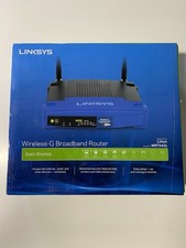 Linksys WRT54GL Wireless-G Broadband Router New picture